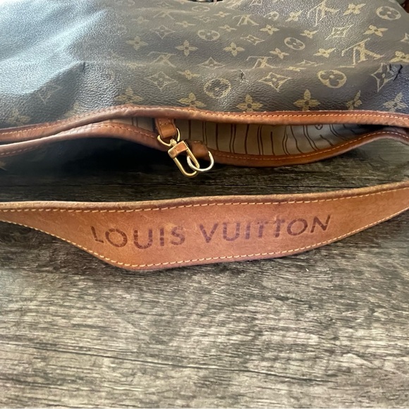 Authentic Louis Vuitton Delightful MM - good used condition - Picture 4 of 16
